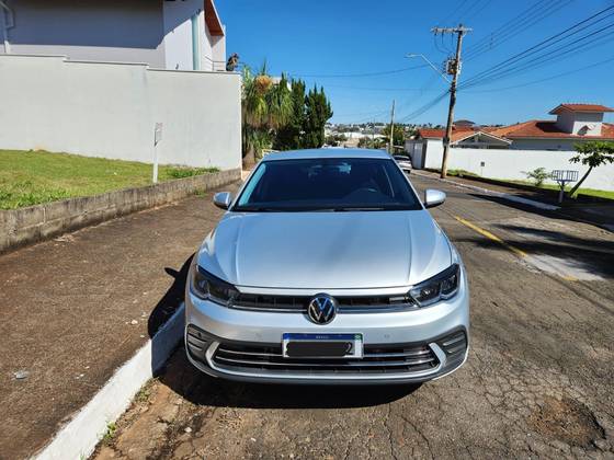 VOLKSWAGEN POLO 1.0 170 TSI HIGHLINE AUTOMÁTICO